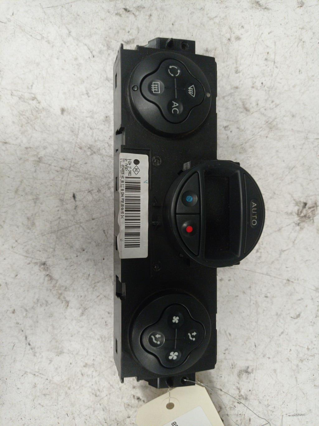 Commande chauffage RENAULT MEGANE 2 PHASE 1 Diesel - 1