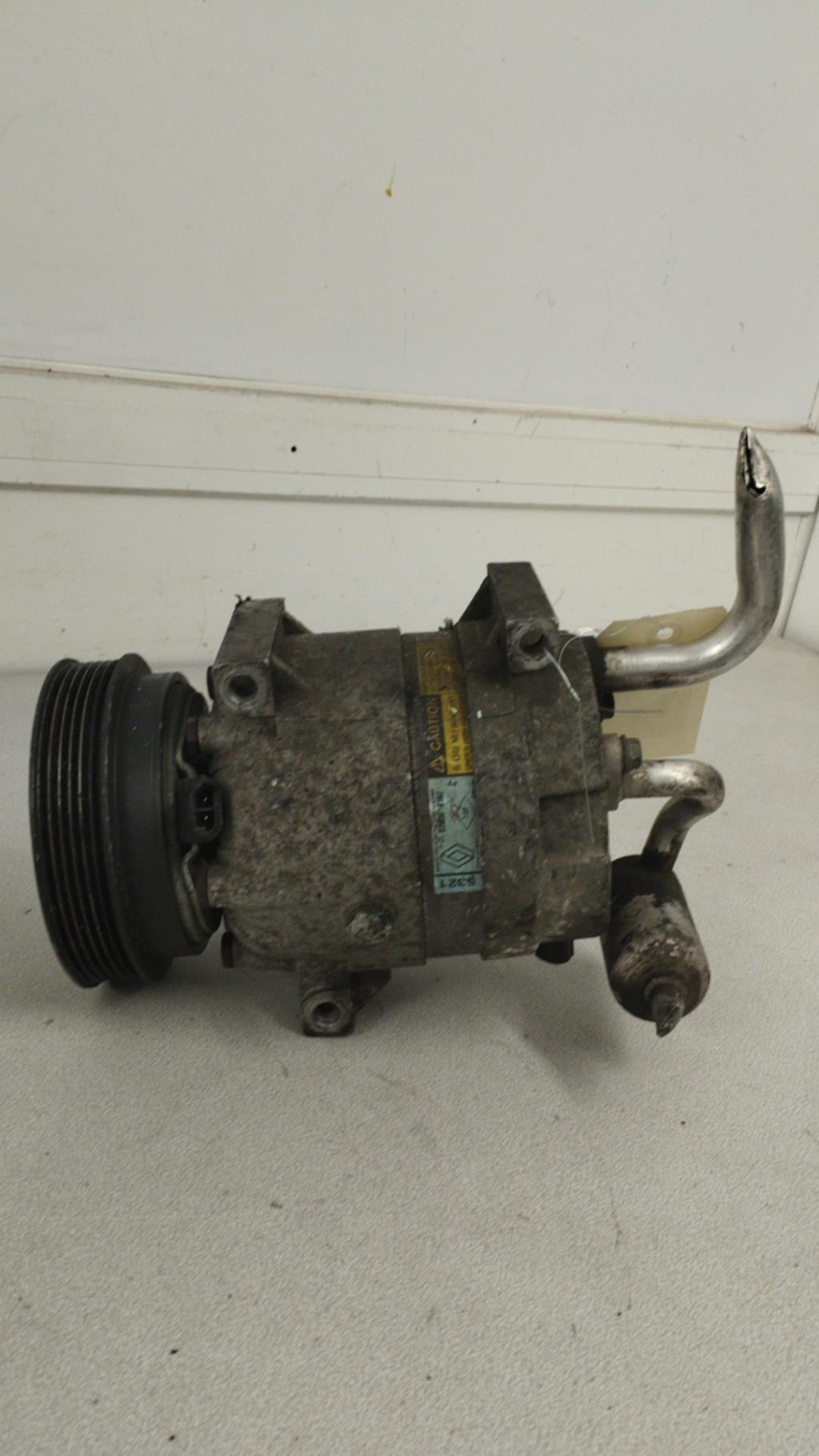 Compresseur clim RENAULT LAGUNA 2 PHASE 2 Essence - 1