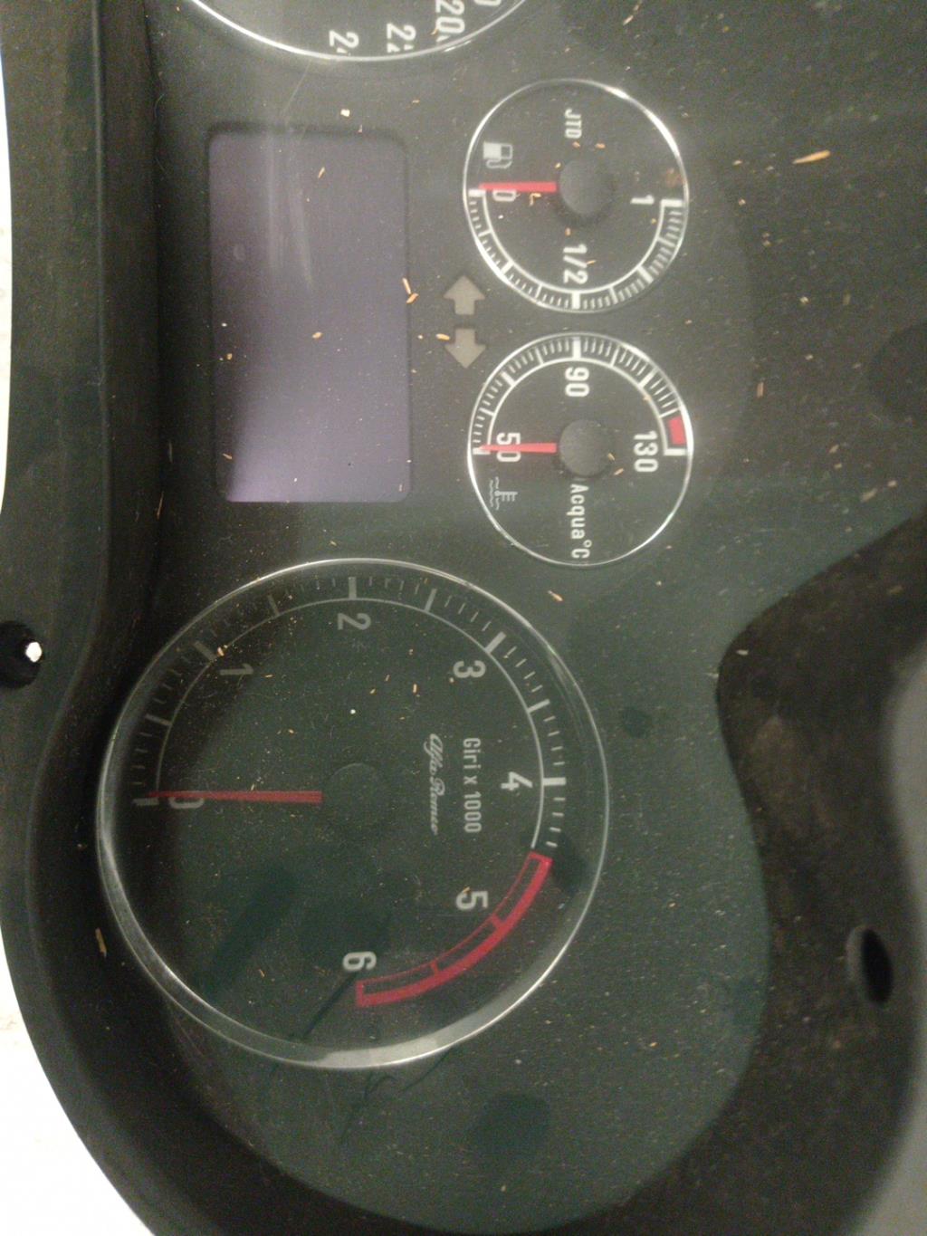 Compteur ALFA ROMEO 147 PHASE 2 Diesel - 1