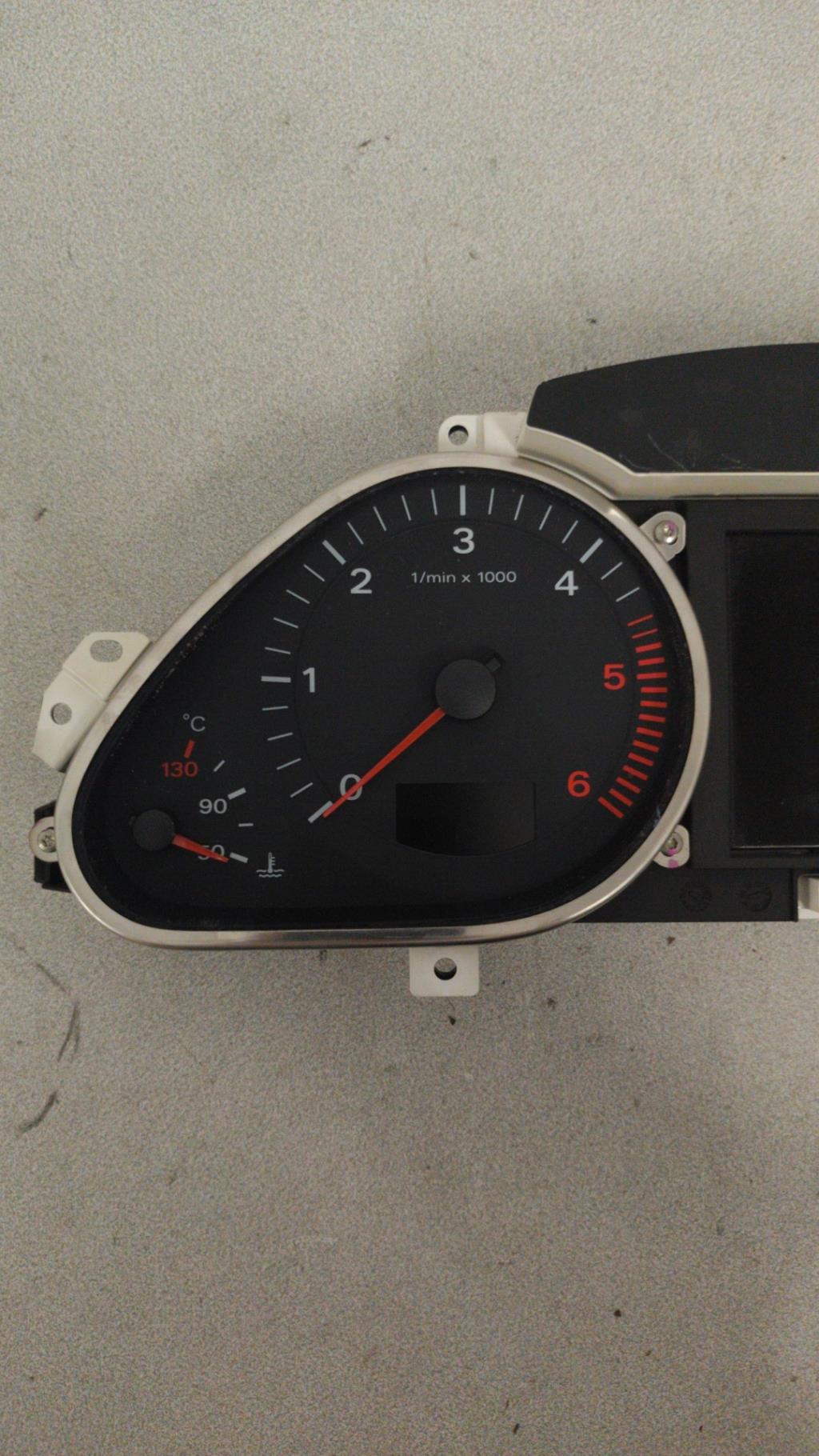 Compteur AUDI A6 3 ALLROAD PHASE 1 BREAK Diesel - 1