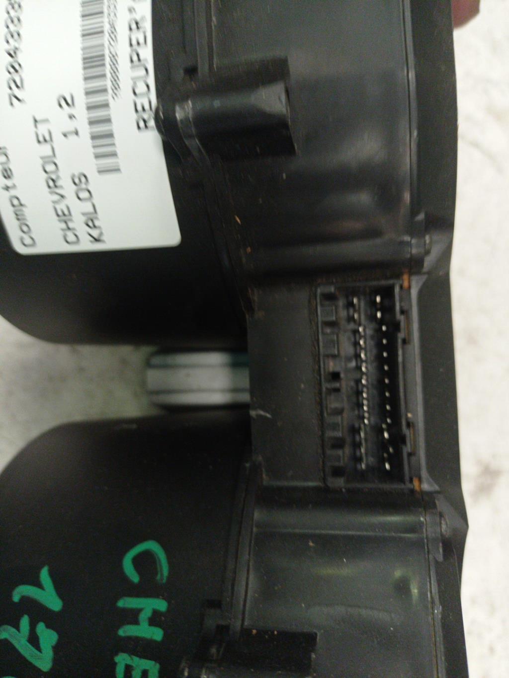 Compteur CHEVROLET KALOS Essence - 1