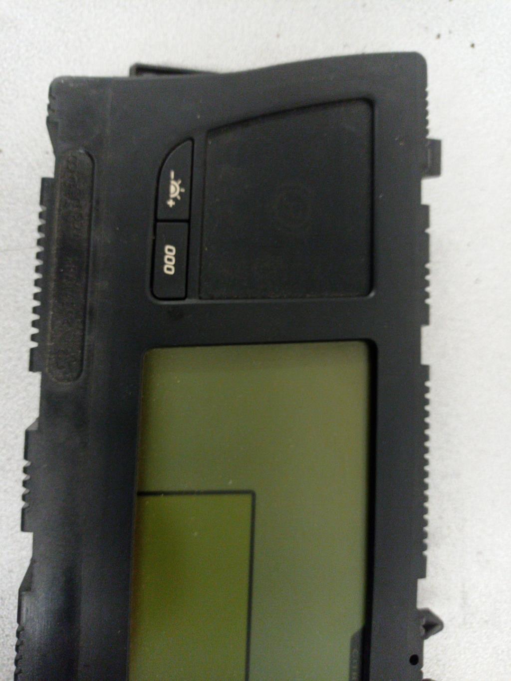 Compteur CITROEN C4 PICASSO 1 Diesel - 1