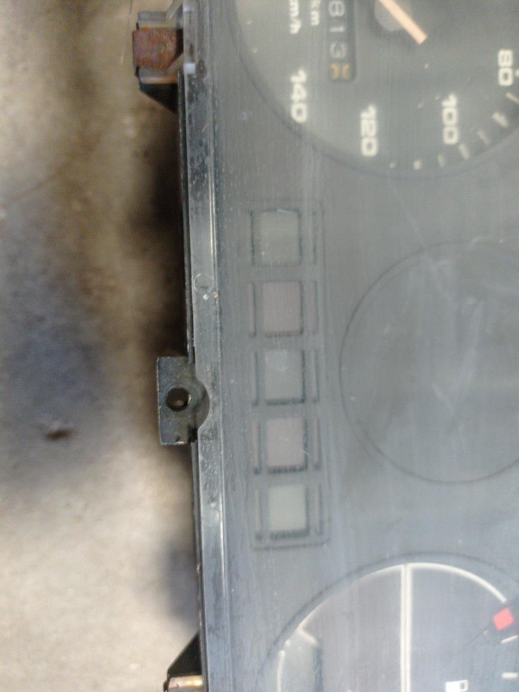 Compteur FORD TRANSIT 1 PHASE 2 Diesel - 1