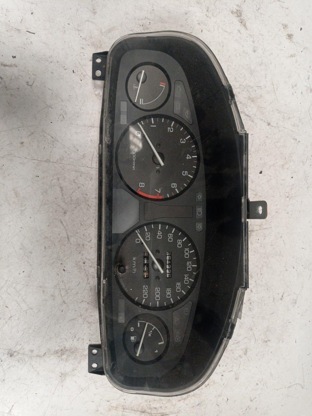 Compteur HONDA CIVIC 6 PHASE 1 Essence - 1