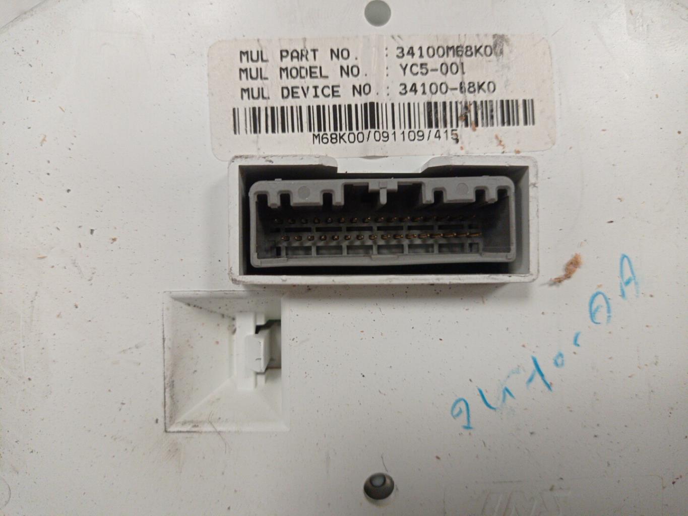 Compteur NISSAN PIXO Essence - 1