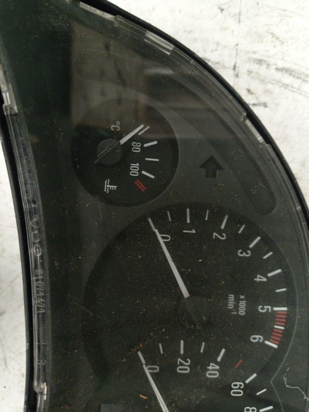 Compteur OPEL CORSA C PHASE 2 Diesel - 1