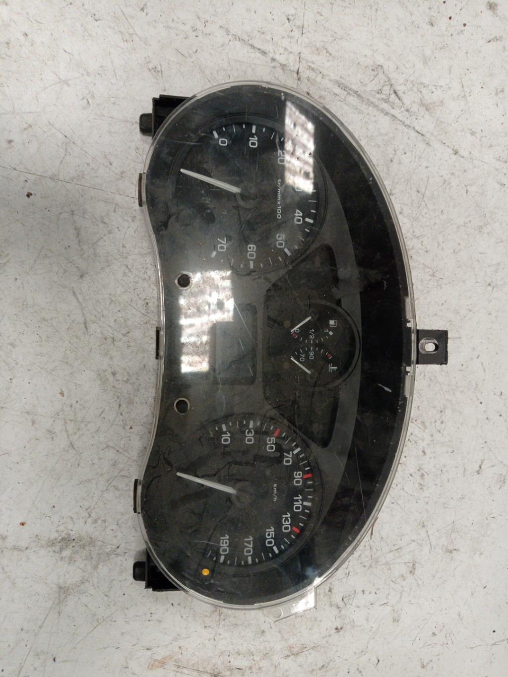Compteur PEUGEOT EXPERT 2 Diesel - 1
