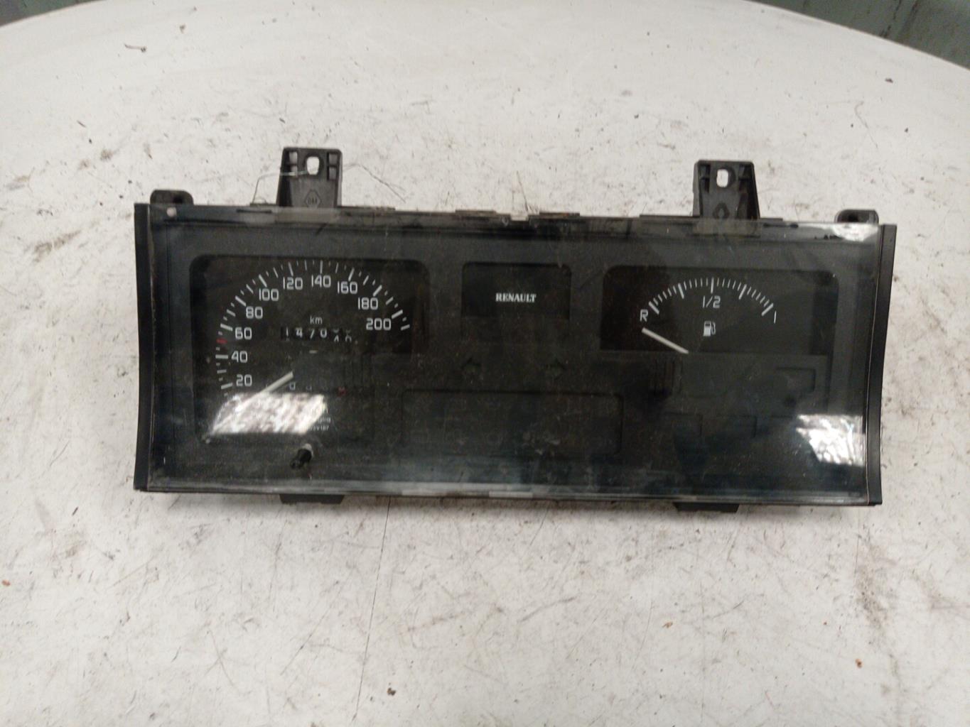 Compteur RENAULT CLIO 1 PHASE 3 Essence - 1