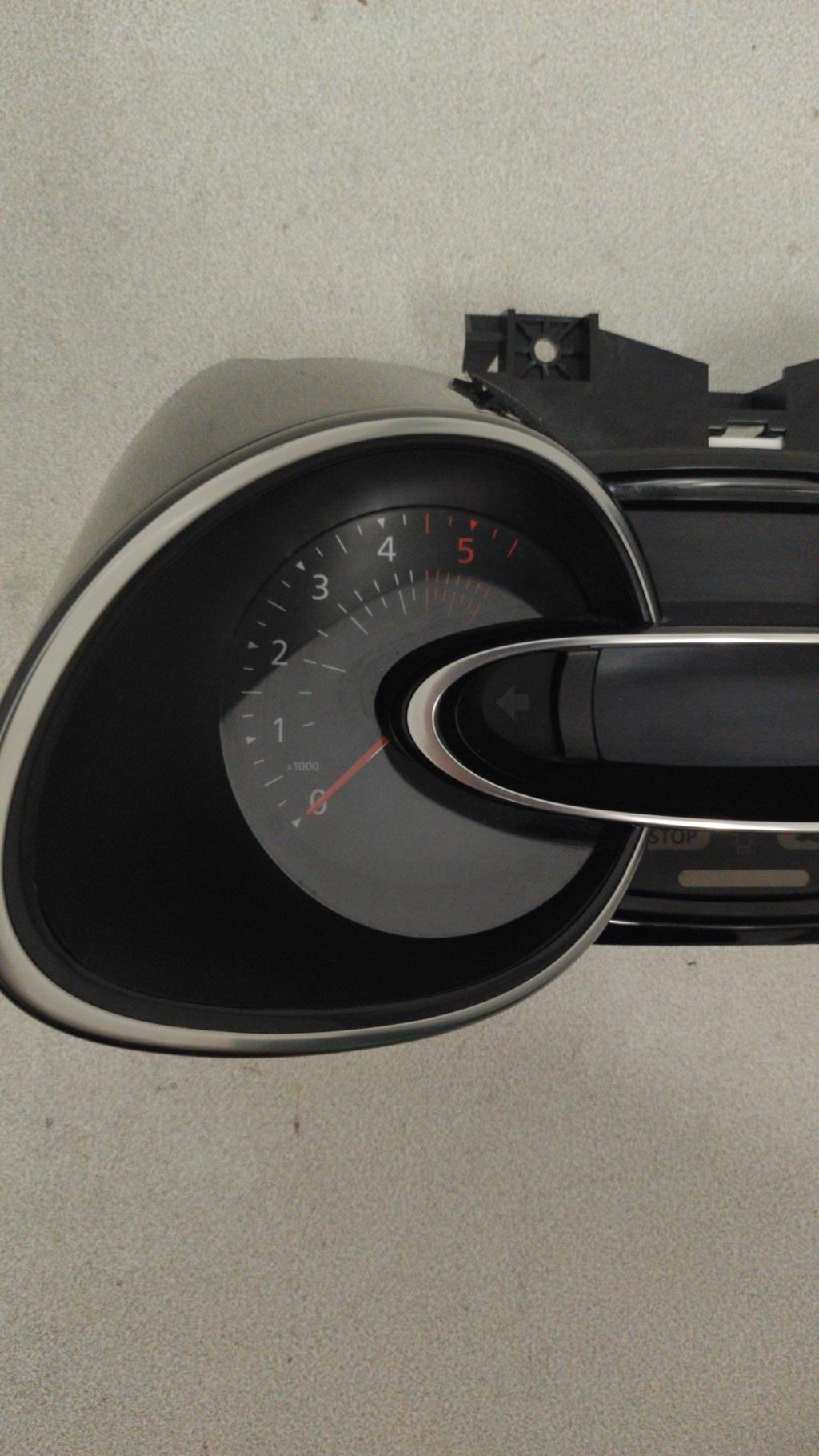 Compteur RENAULT CLIO 4 PHASE 2 BREAK Diesel - 1