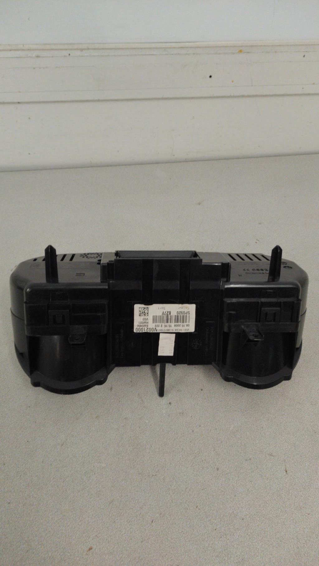 Compteur SEAT TOLEDO 3 Diesel - 1