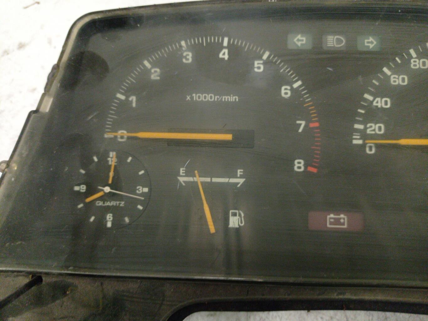 Compteur TOYOTA CELICA 4 COUPE Essence - 1