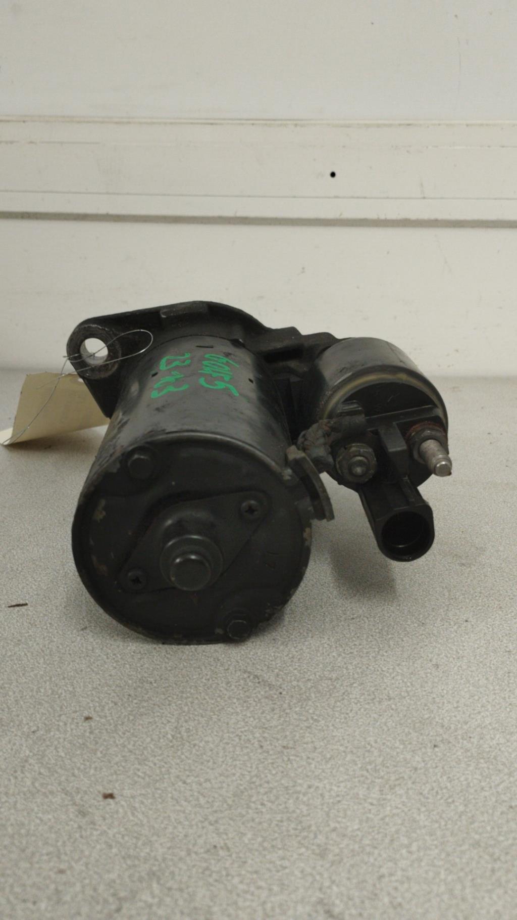 Motorino avviamento VOLKSWAGEN GOLF 5 Diésel - 1