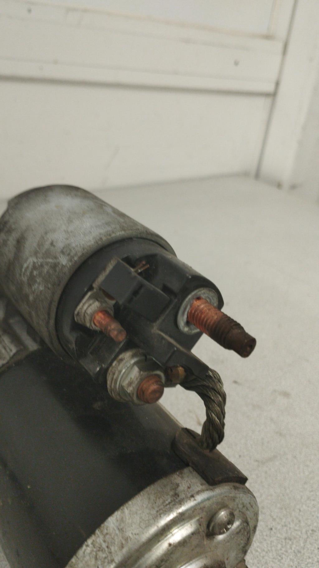 Demarreur CITROEN C4 1 PHASE 2 Diesel - 1