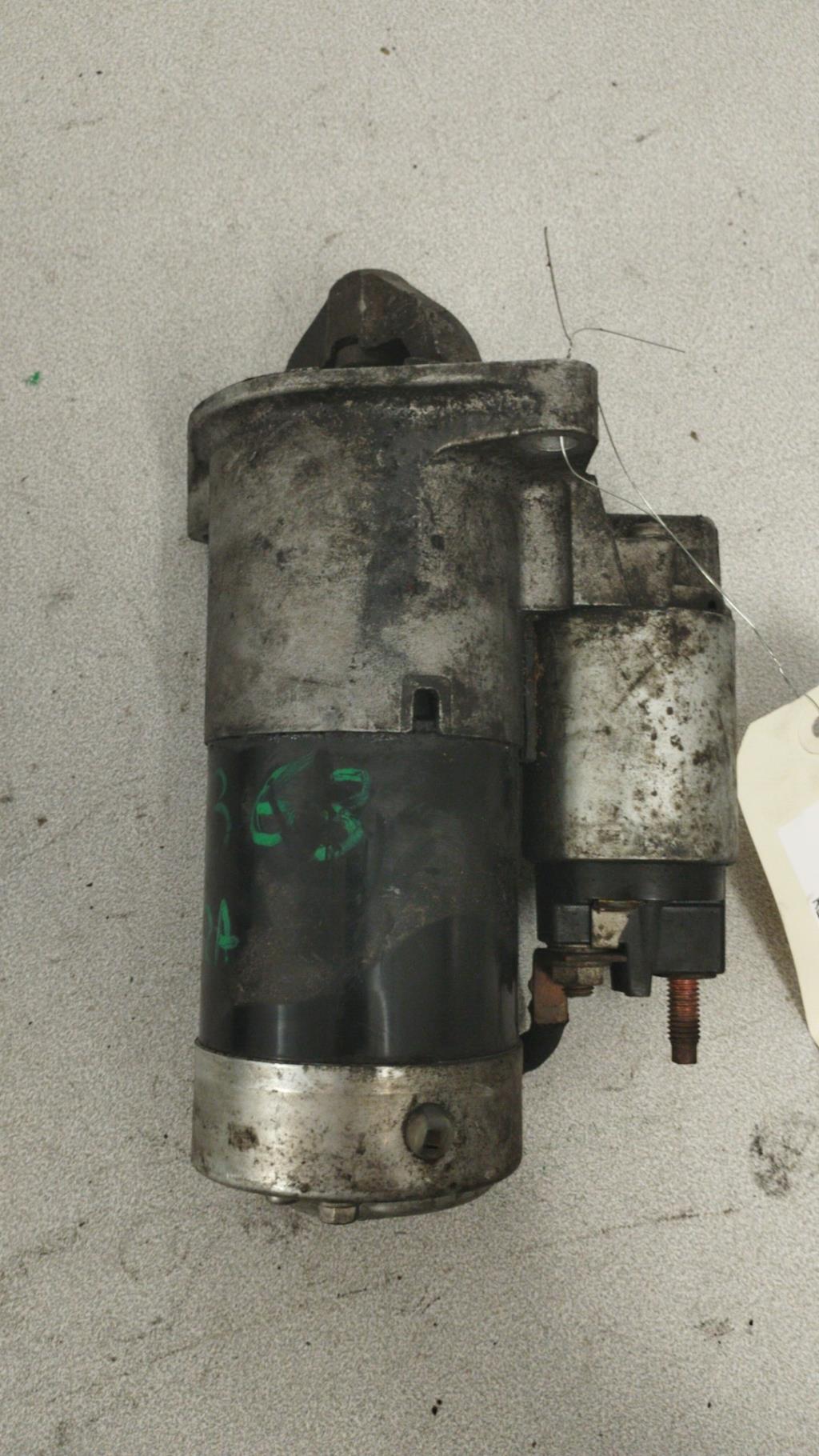 Motorino avviamento OPEL ASTRA J PHASE 1 Diésel - 1