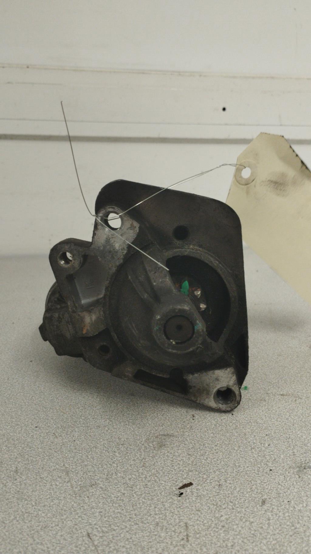 Demarreur RENAULT CLIO 3 PHASE 2 Diesel - 1