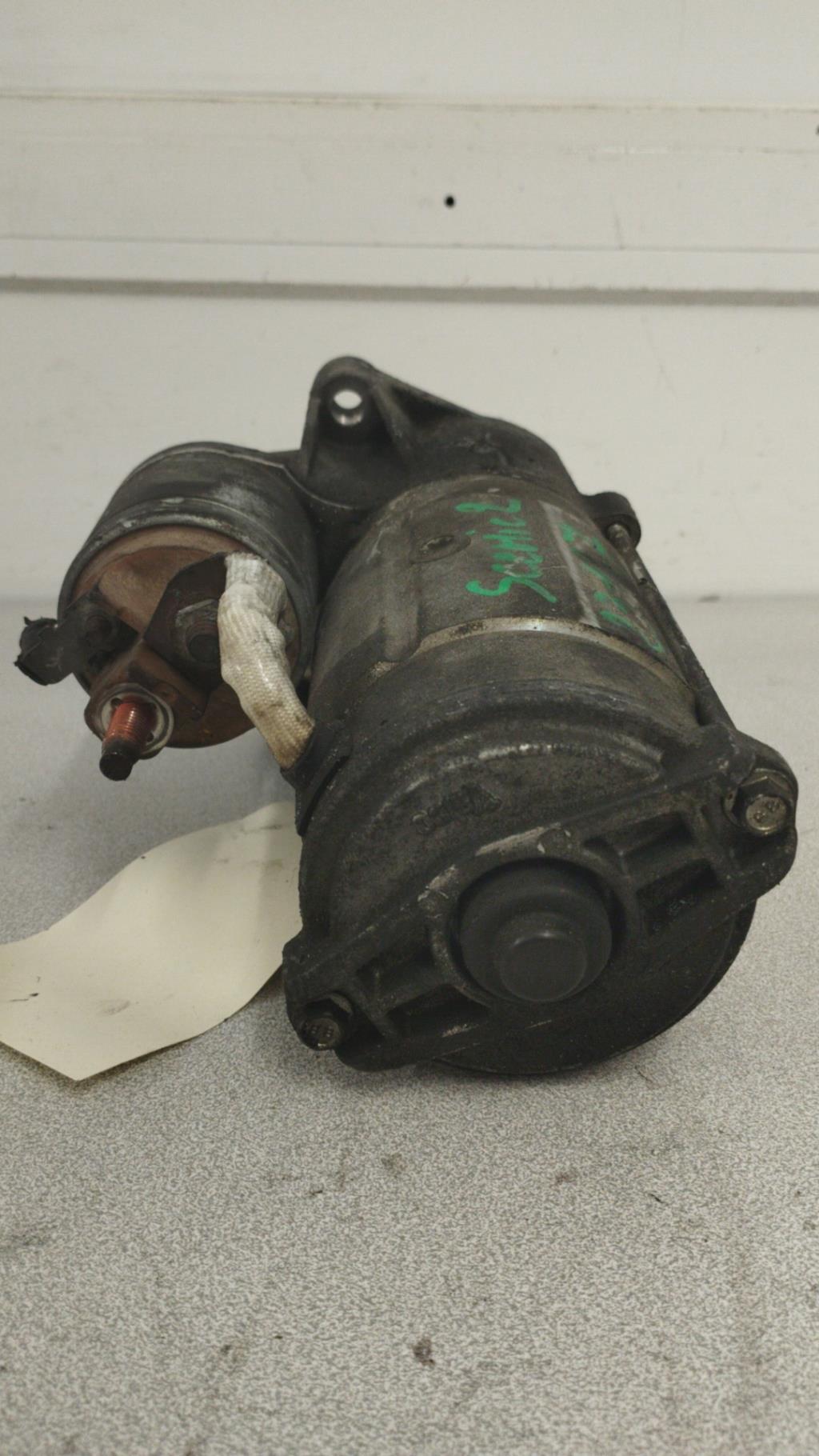 Demarreur RENAULT SCENIC 2 PHASE 2 Diesel - 1