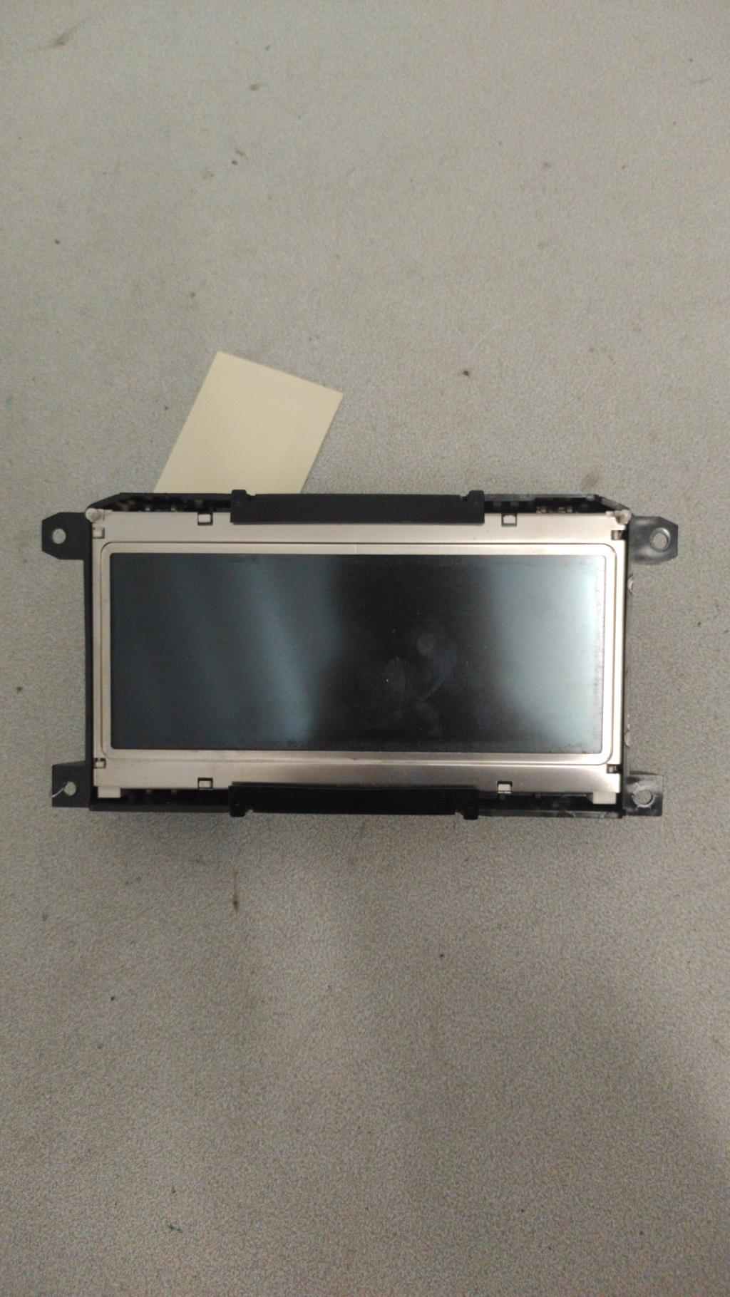 Ecran GPS AUDI A6 3 ALLROAD PHASE 1 BREAK Diesel - 1