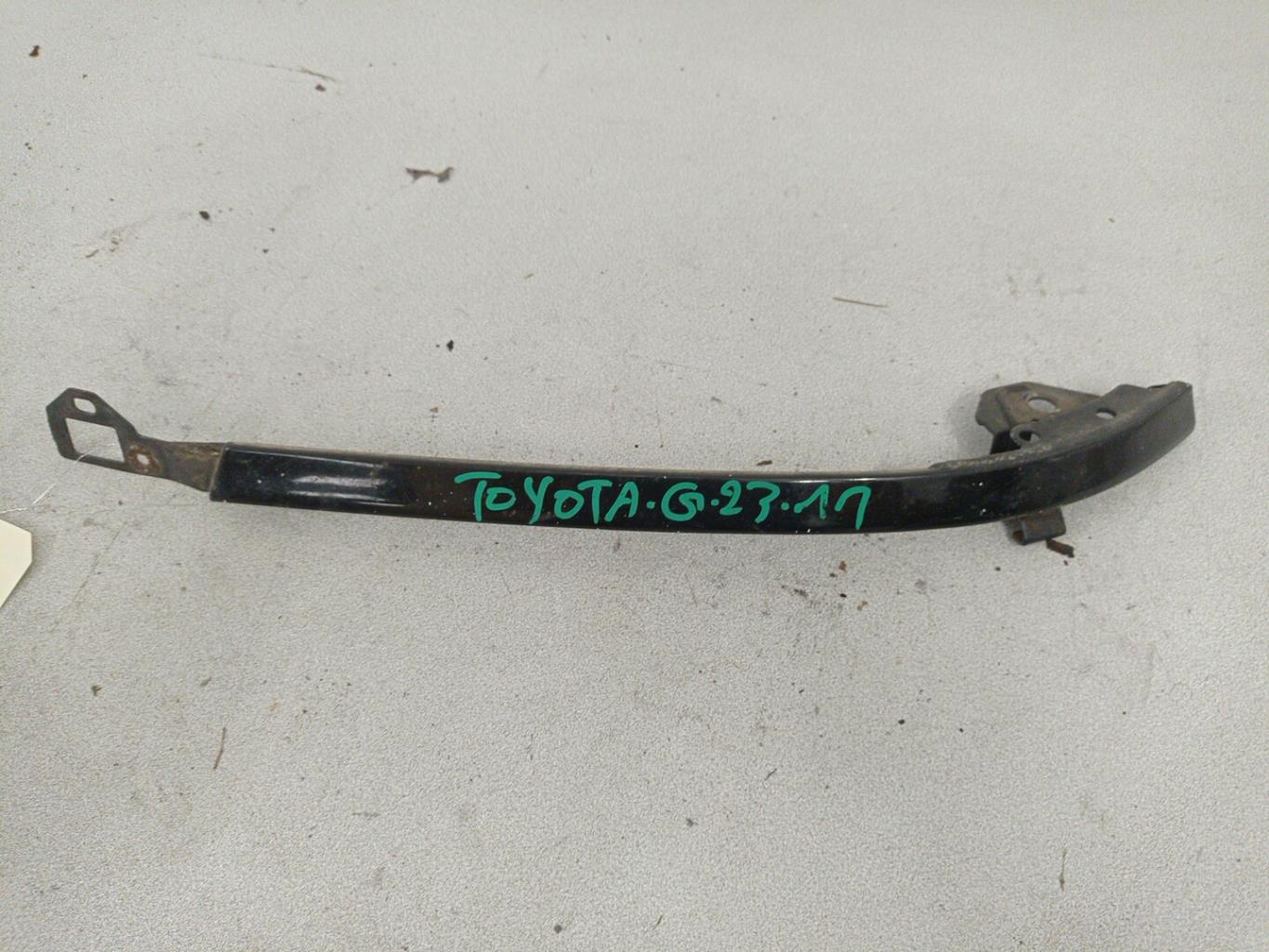 Modanatura gruppo ottico anteriore sinistro TOYOTA AVENSIS 1 PHASE 1 Diésel - 1