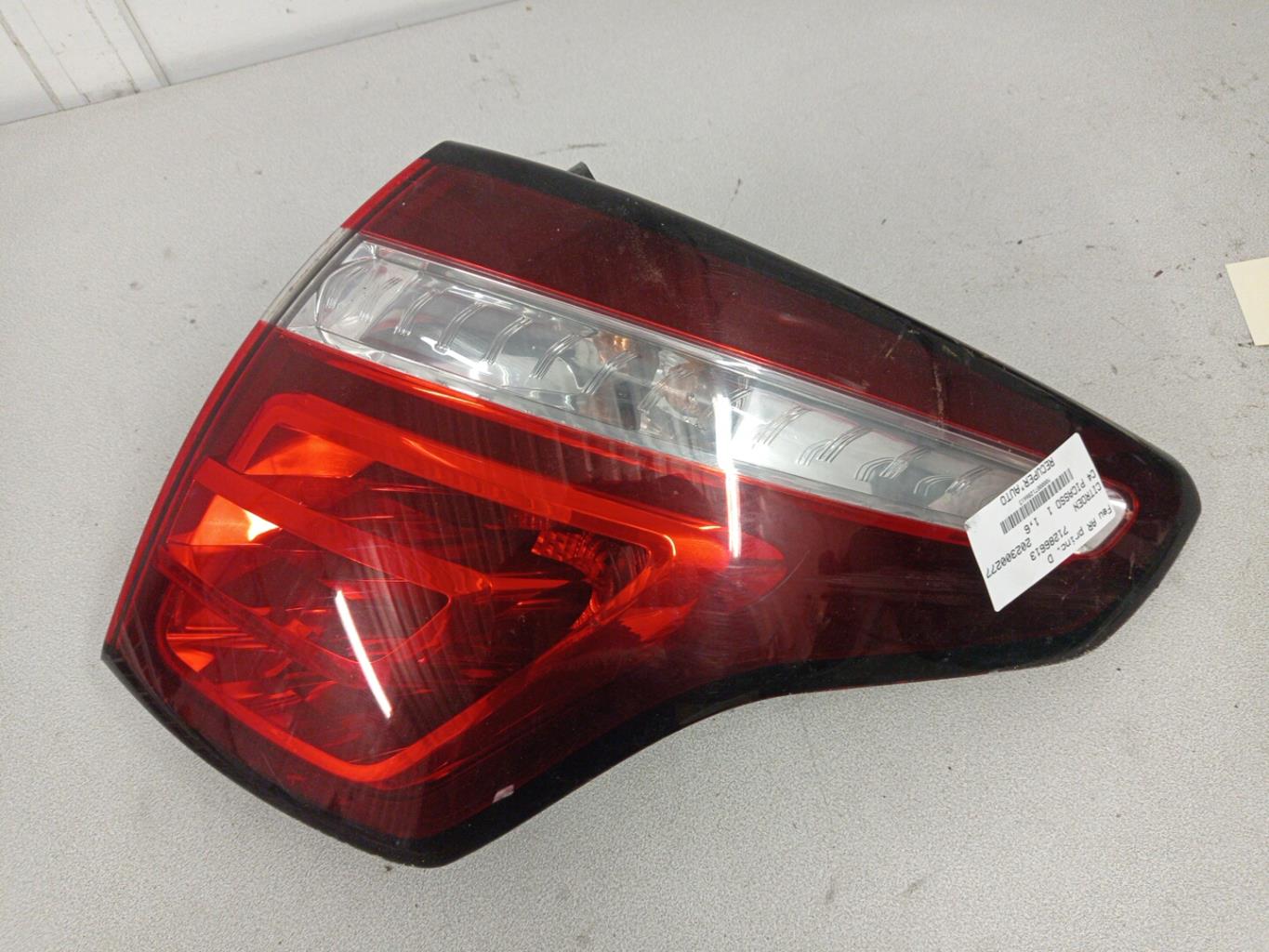 Fanale posteriore principale destro (luci) CITROEN C4 PICASSO 1 Diésel - 1