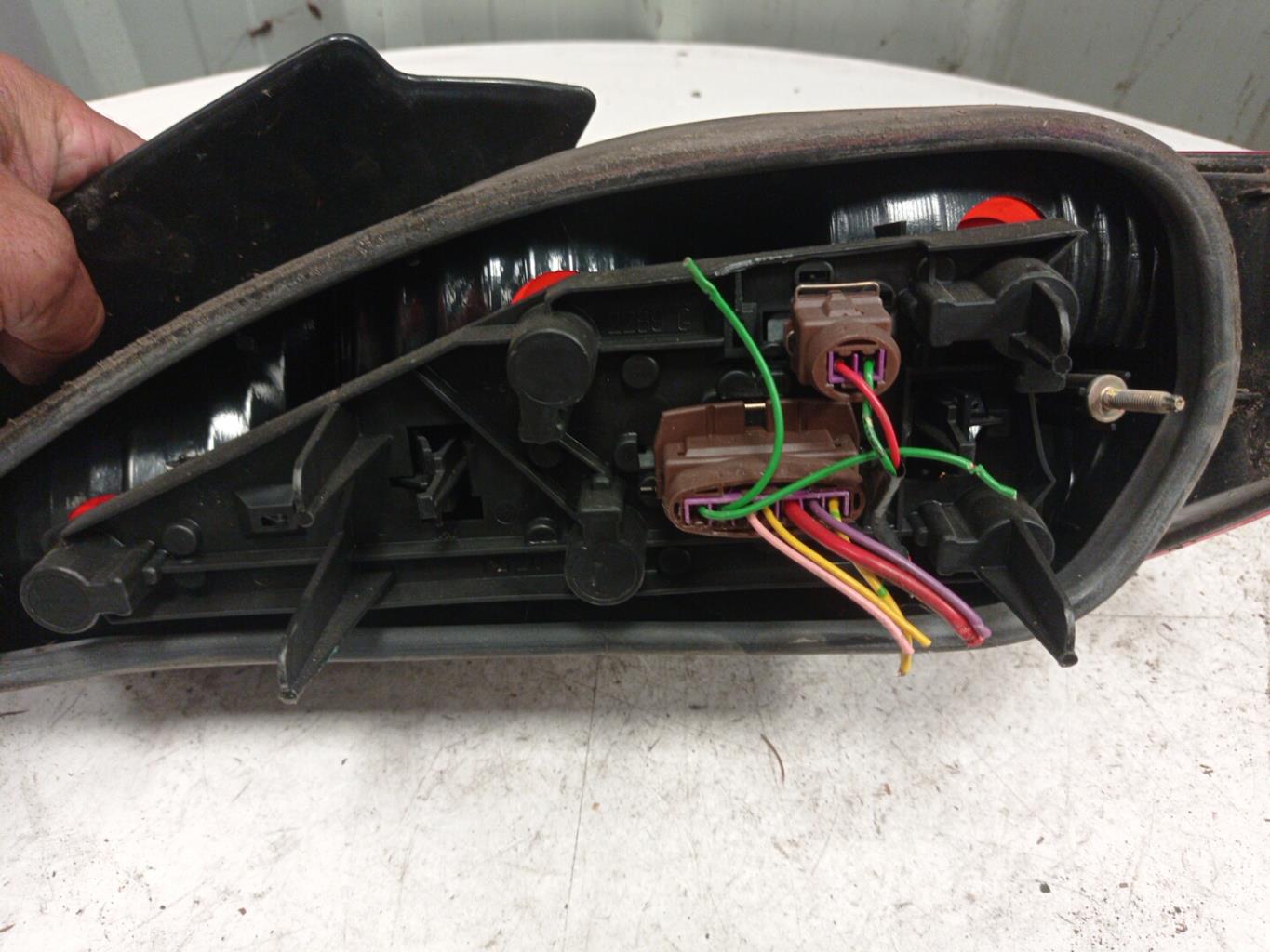 Fanale posteriore principale sinistro (luci) PEUGEOT 406 COUPE Gasolina - 1
