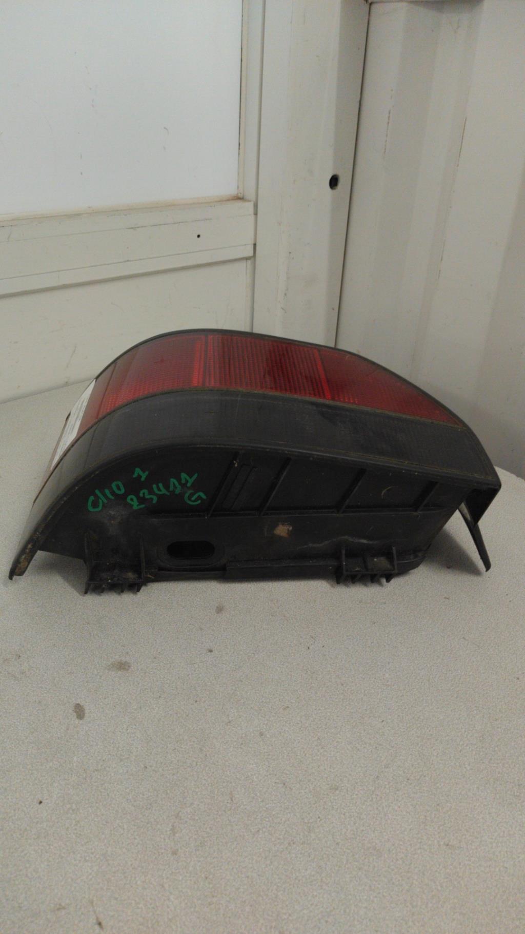Fanale posteriore principale sinistro (luci) RENAULT CLIO 1 PHASE 1 Gasolina - 1