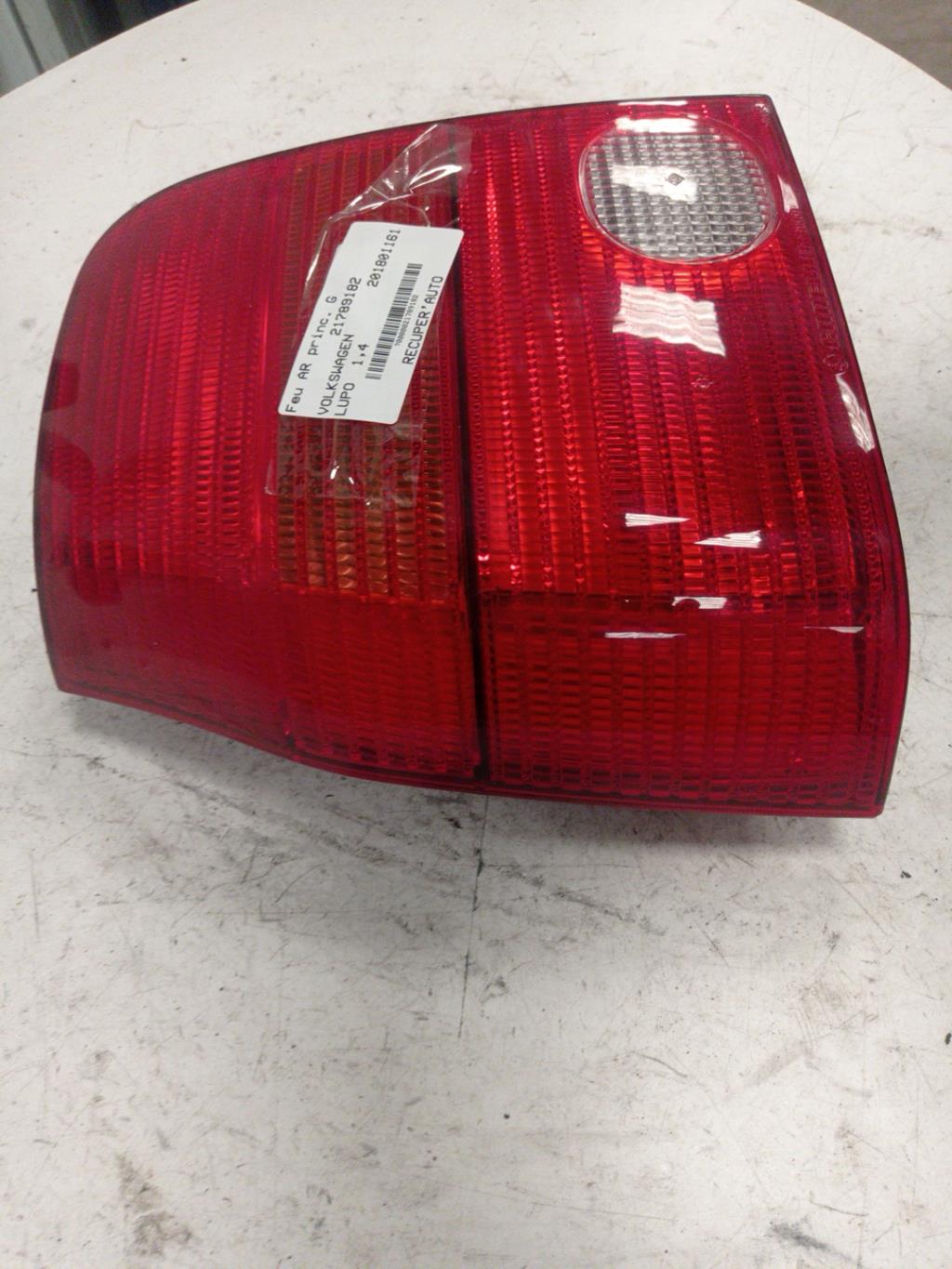Fanale posteriore principale sinistro (luci) VOLKSWAGEN LUPO Gasolina - 1