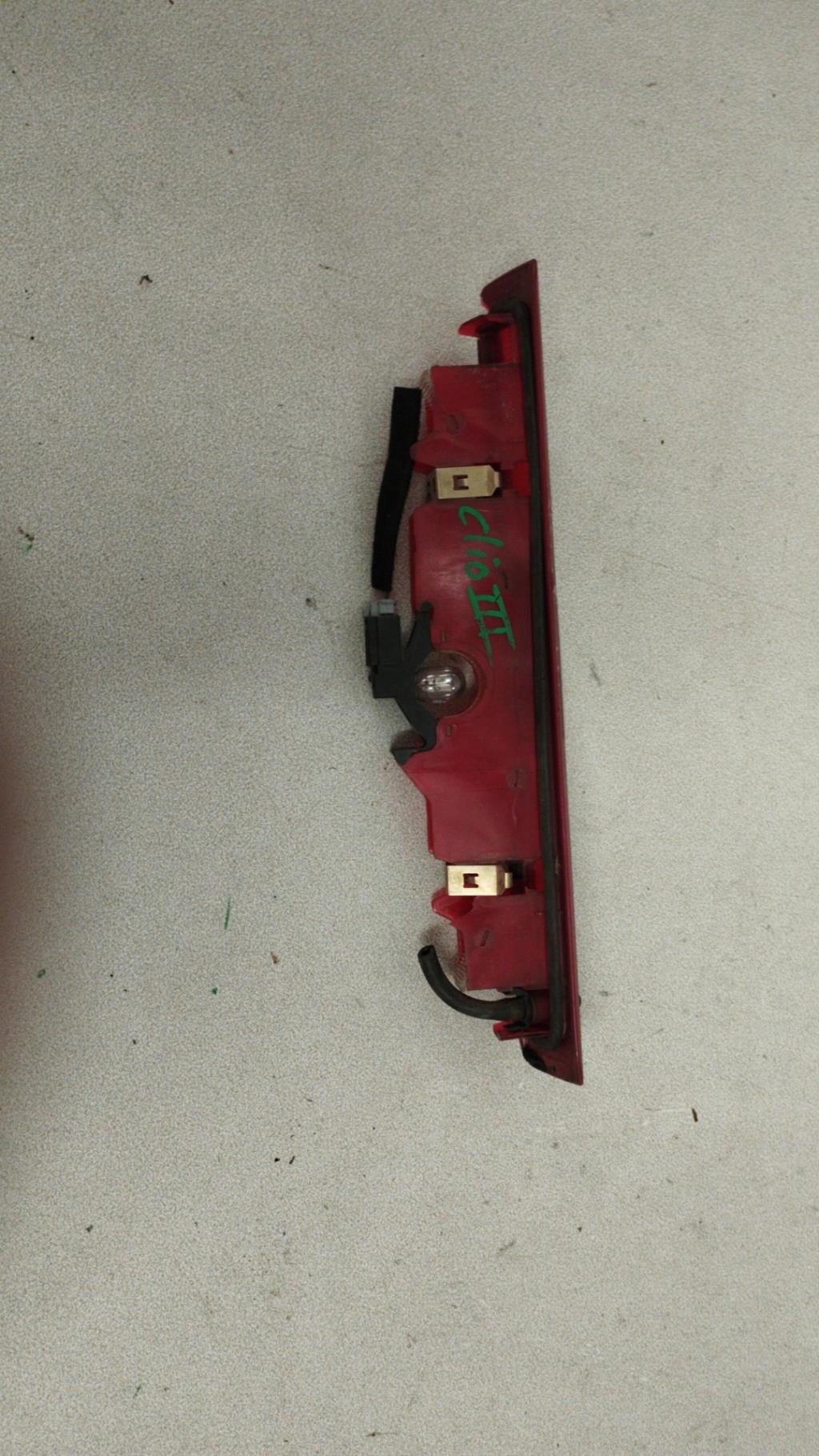 Luce stop centrale RENAULT CLIO 3 PHASE 1 Gasolina - 1