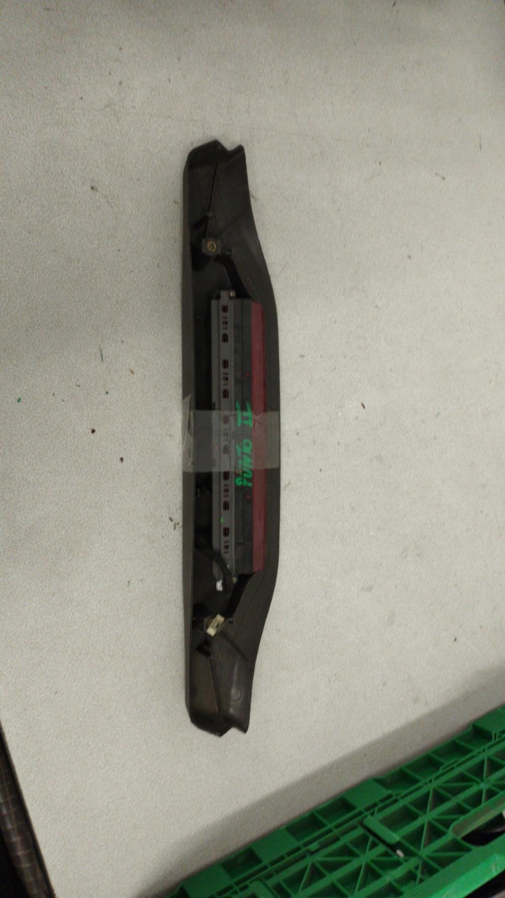 Luce stop centrale FIAT PUNTO 2 PHASE 1 Gasolina - 1
