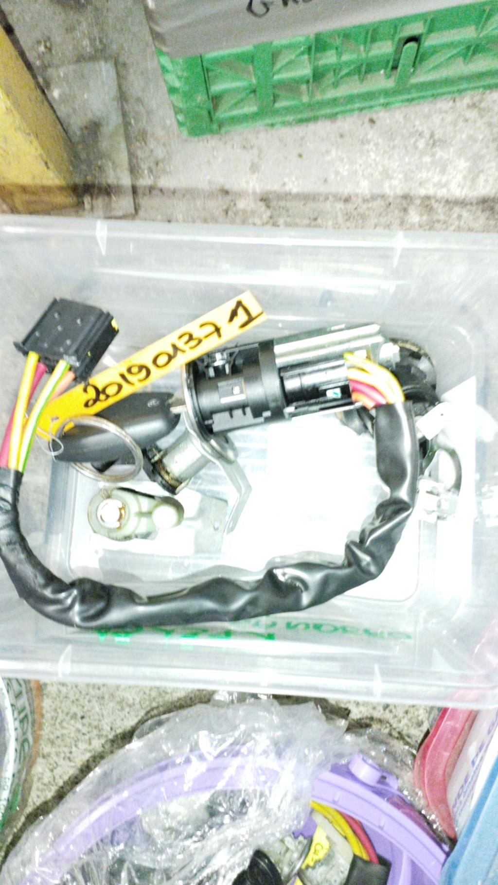 Kit barillet DACIA SANDERO 1 Essence/GPL - 1