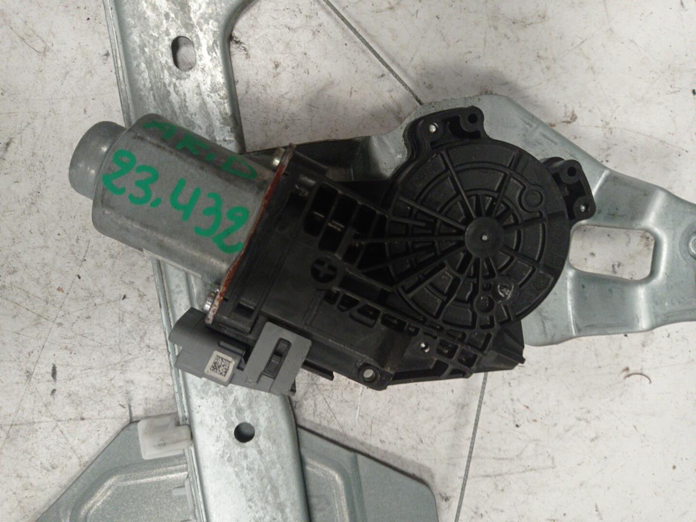 Alzacristalli elettrico posteriore destro CITROEN C3 2 PHASE 1 Diésel - 1