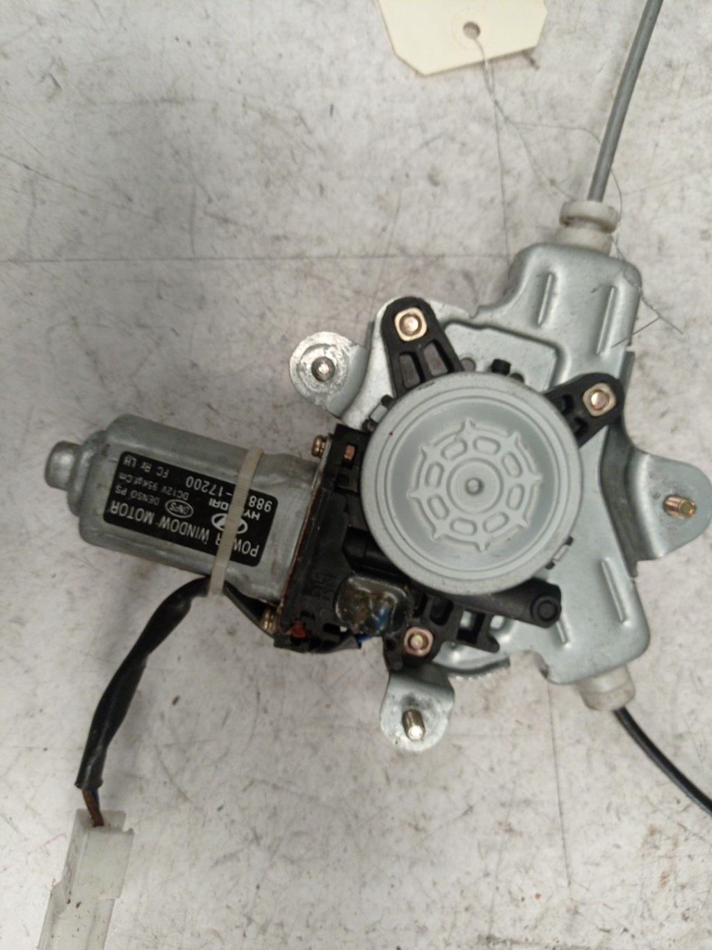 Alzacristalli elettrico posteriore sinistro HYUNDAI MATRIX PHASE 1 Diésel - 1