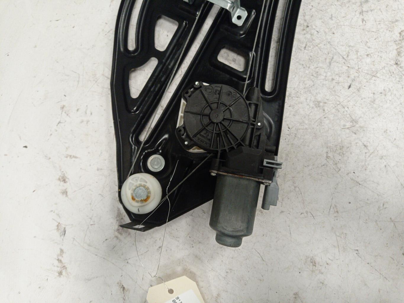 Alzacristalli elettrico posteriore sinistro PEUGEOT 207 PHASE 1 CABRIOLET Gasolina - 1