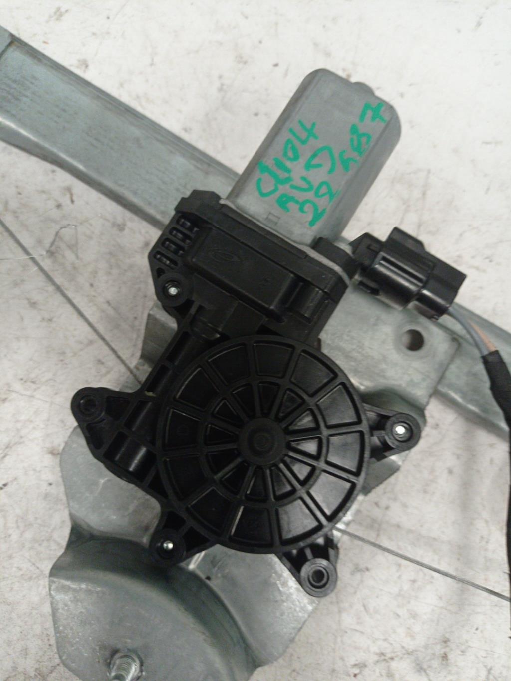 Alzacristalli elettrico anteriore destro RENAULT CLIO 4 PHASE 2 BREAK Diésel - 1