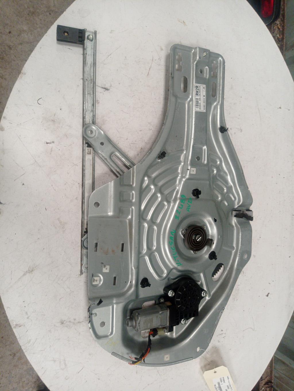 Alzacristalli elettrico anteriore destro HYUNDAI TUCSON 1 Diésel - 1
