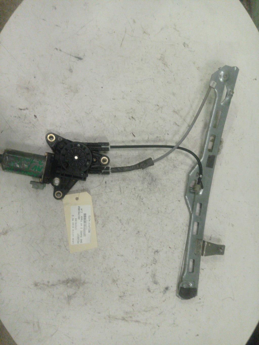 Alzacristalli elettrico anteriore destro PEUGEOT 306 PHASE 2 Gasolina - 1