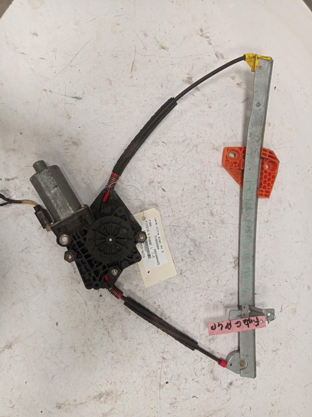 Alzacristalli elettrico anteriore sinistro FORD FIESTA 4 PHASE 1 Gasolina - 1