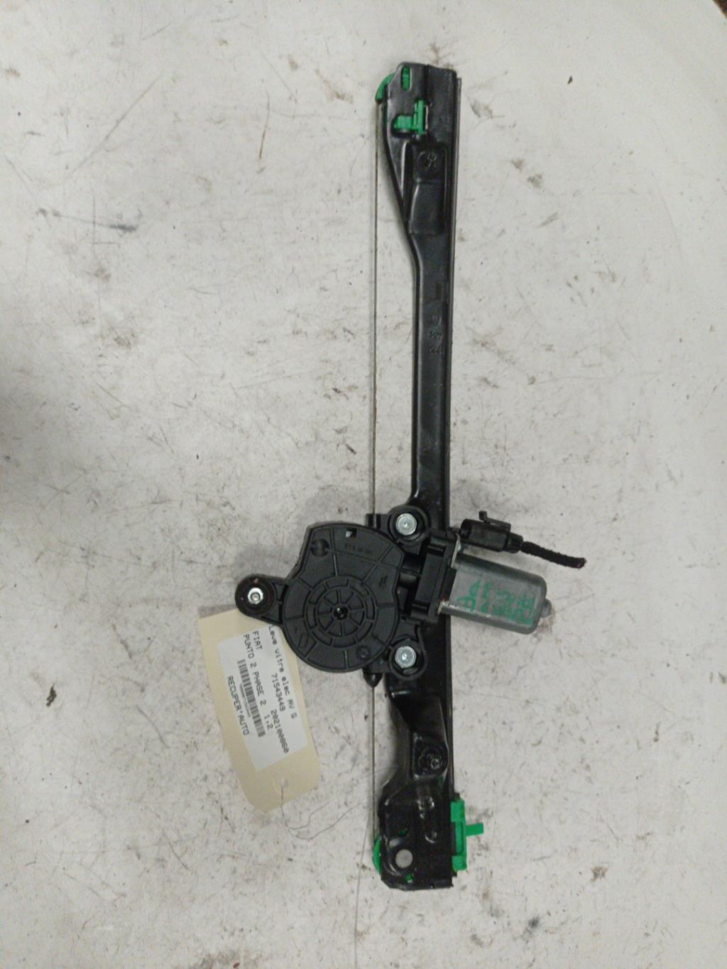 Alzacristalli elettrico anteriore sinistro FIAT PUNTO 2 PHASE 2 Gasolina - 1