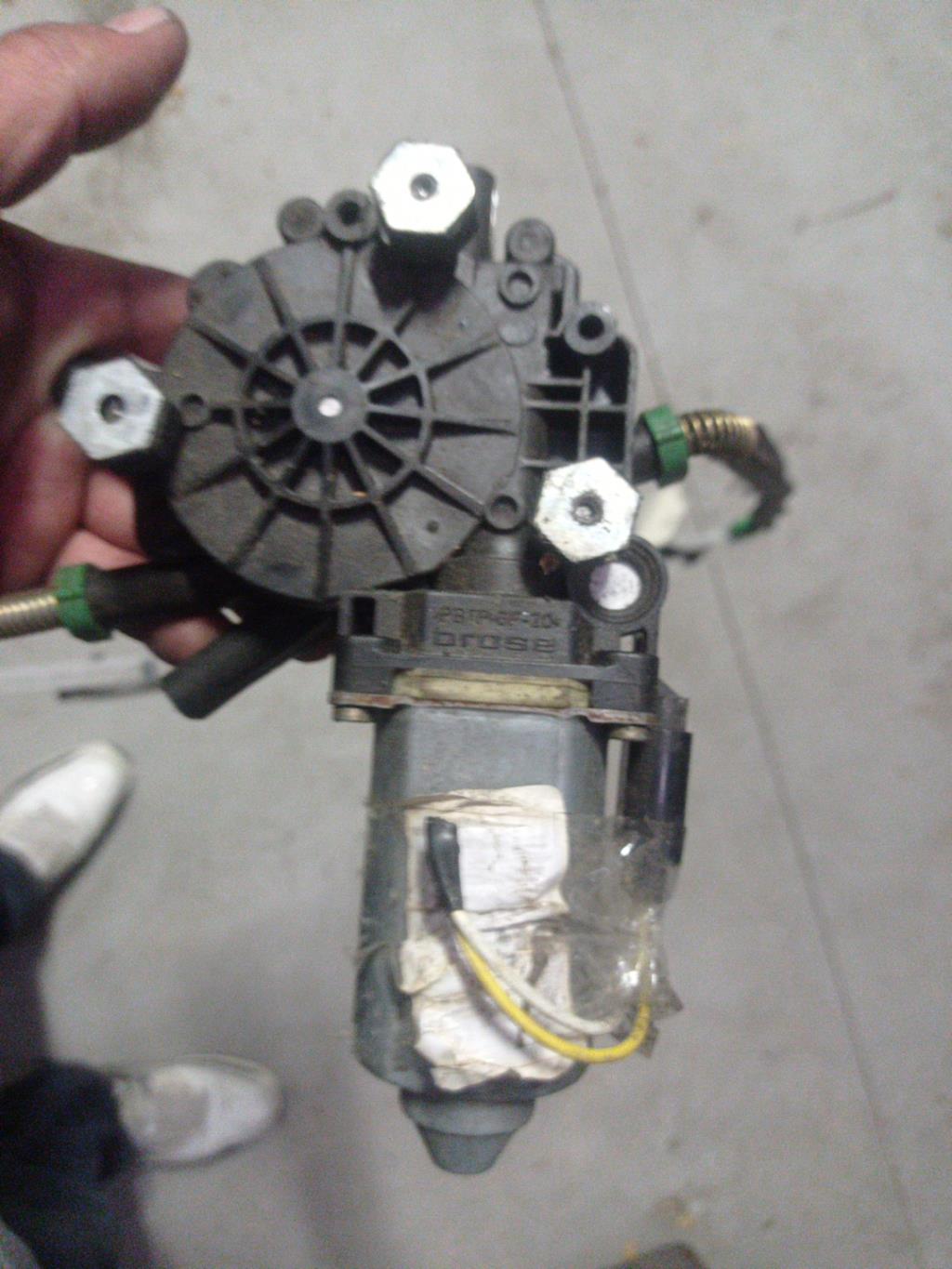 Alzacristalli elettrico anteriore sinistro FORD ESCORT 5 PHASE 2 Gasolina - 1