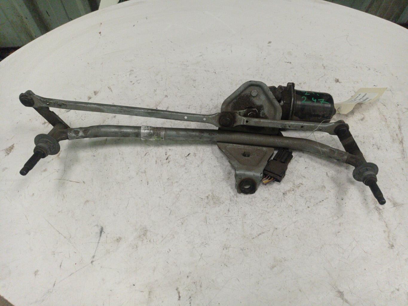 Mecanisme essuie glace avant RENAULT TRAFIC 2 PHASE 2 Diesel - 1