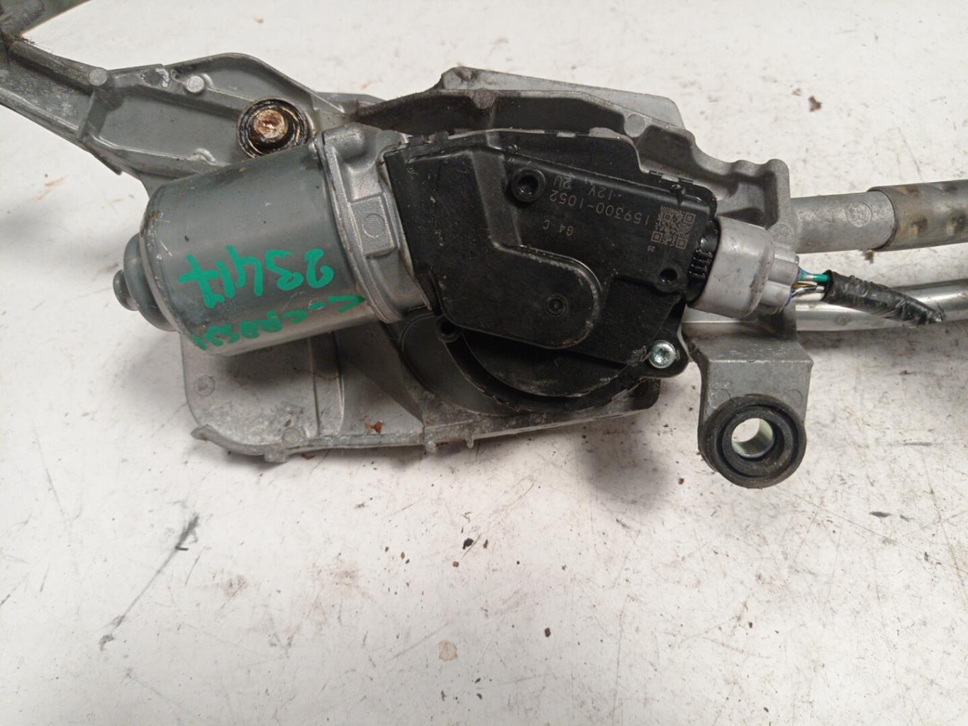 Motore tergicristallo anteriore CITROEN C-CROSSER Diésel - 1