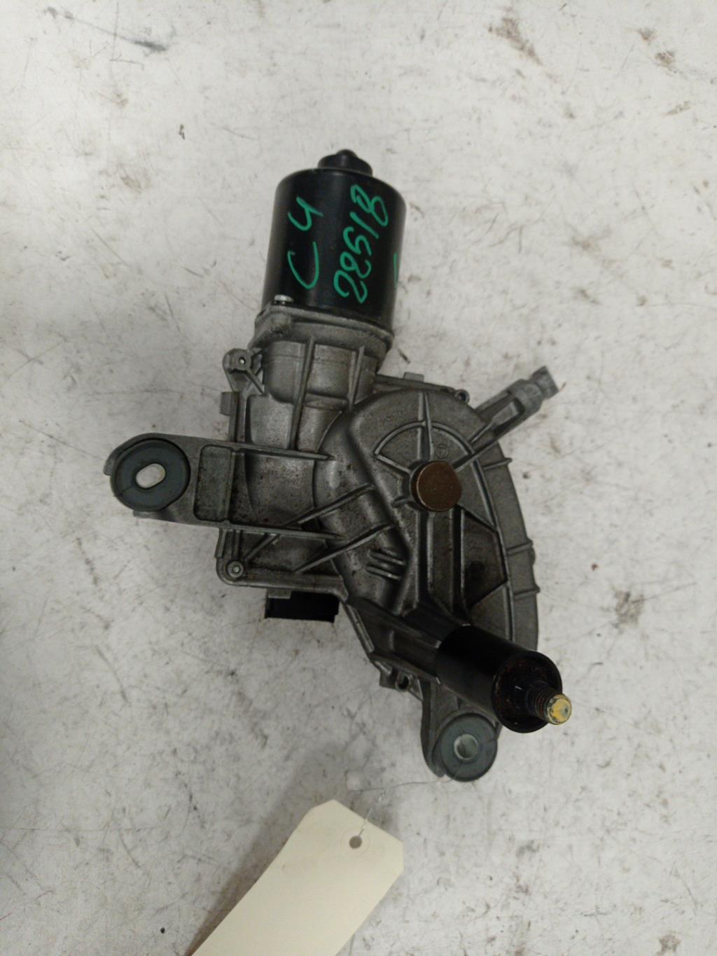 Motore tergicristallo anteriore sinistro CITROEN C4 PICASSO 1 Diésel - 1