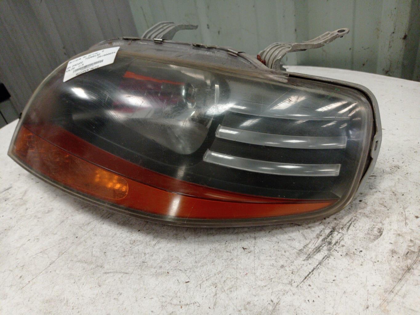 Gruppo ottico anteriore principale sinistro (luci)(faro) GM DAEWOO KALOS Gasolina - 1