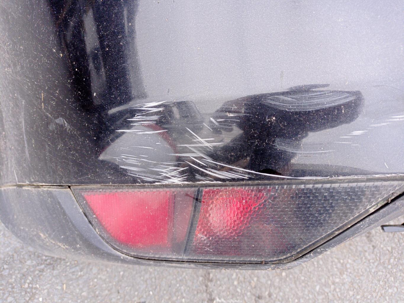 Paraurti posteriore SEAT TOLEDO 3 Diésel - 1