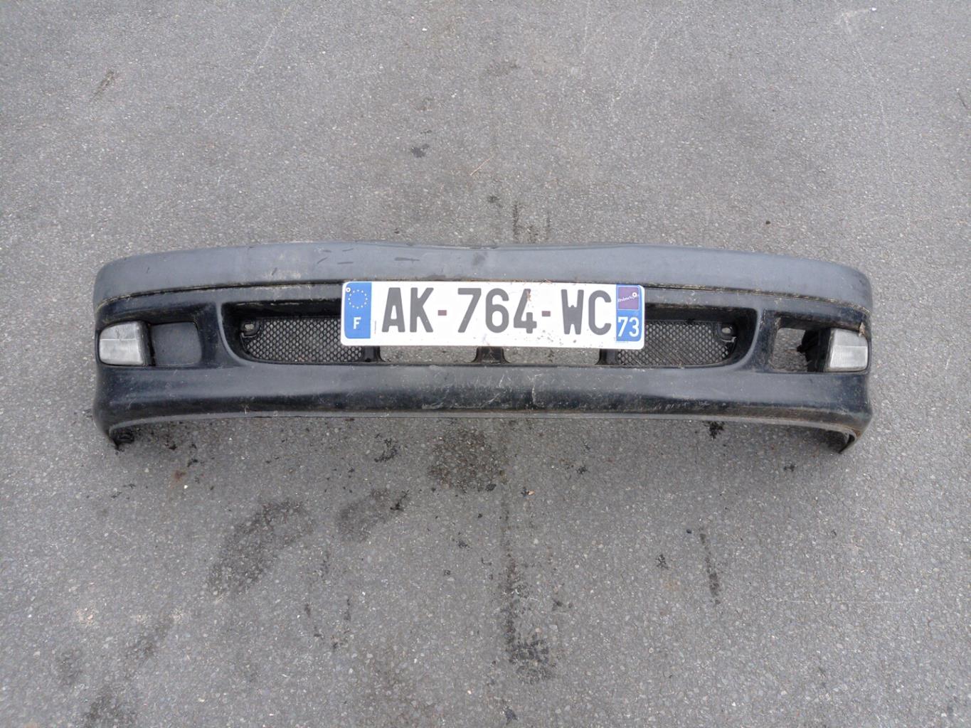 Paraurti anteriore TOYOTA AVENSIS 1 PHASE 1 Diésel - 1