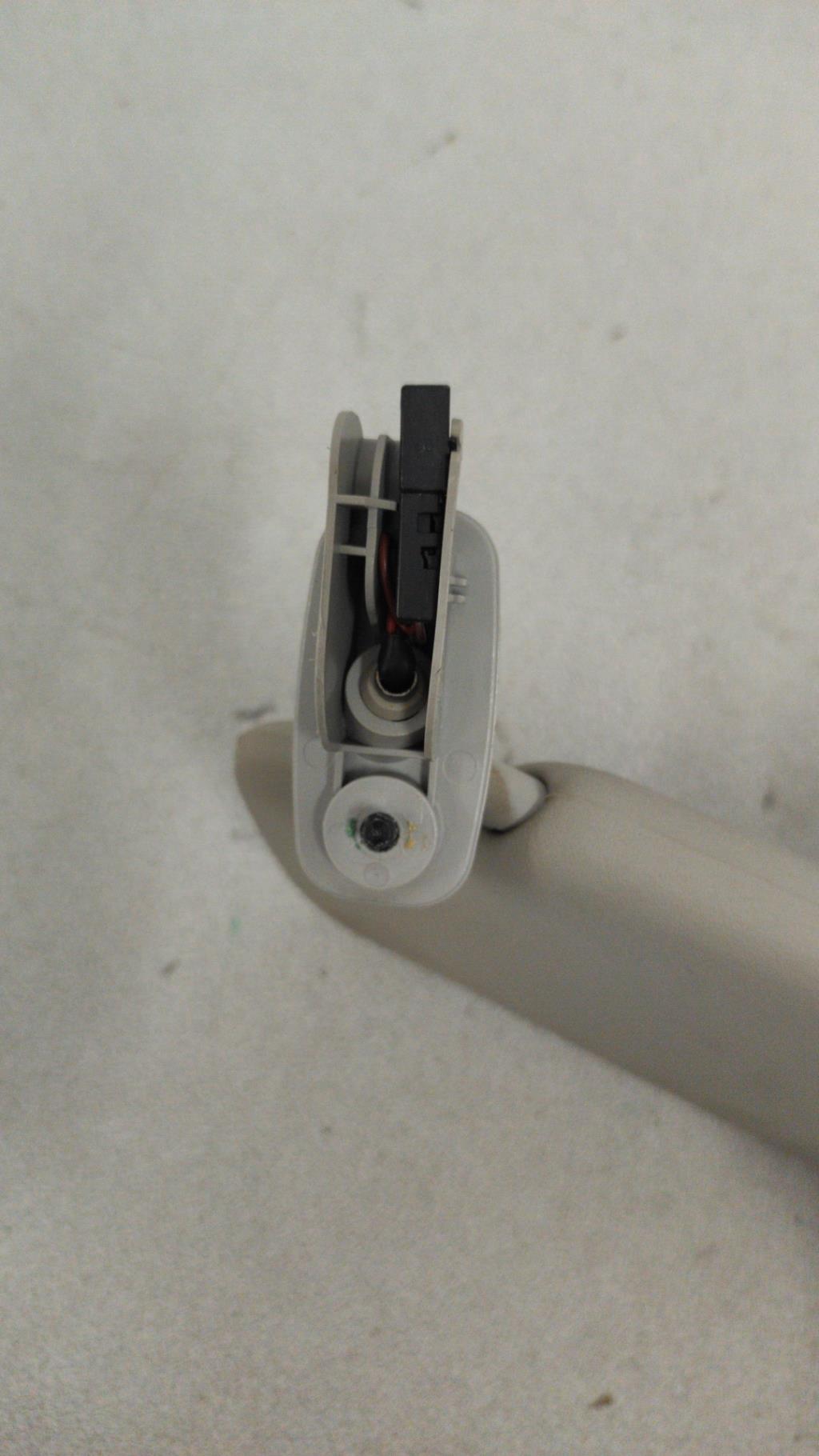 Visiera parasole destra AUDI A4 2 PHASE 1 Diésel - 1
