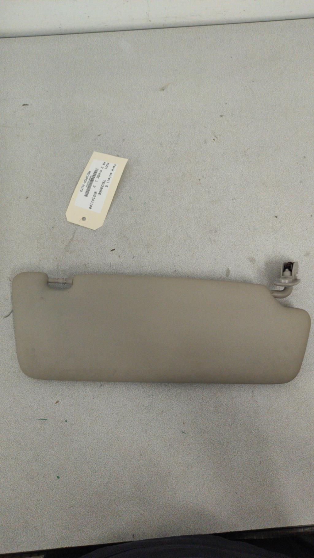 Pare soleil gauche AUDI A4 2 PHASE 1 Diesel - 1