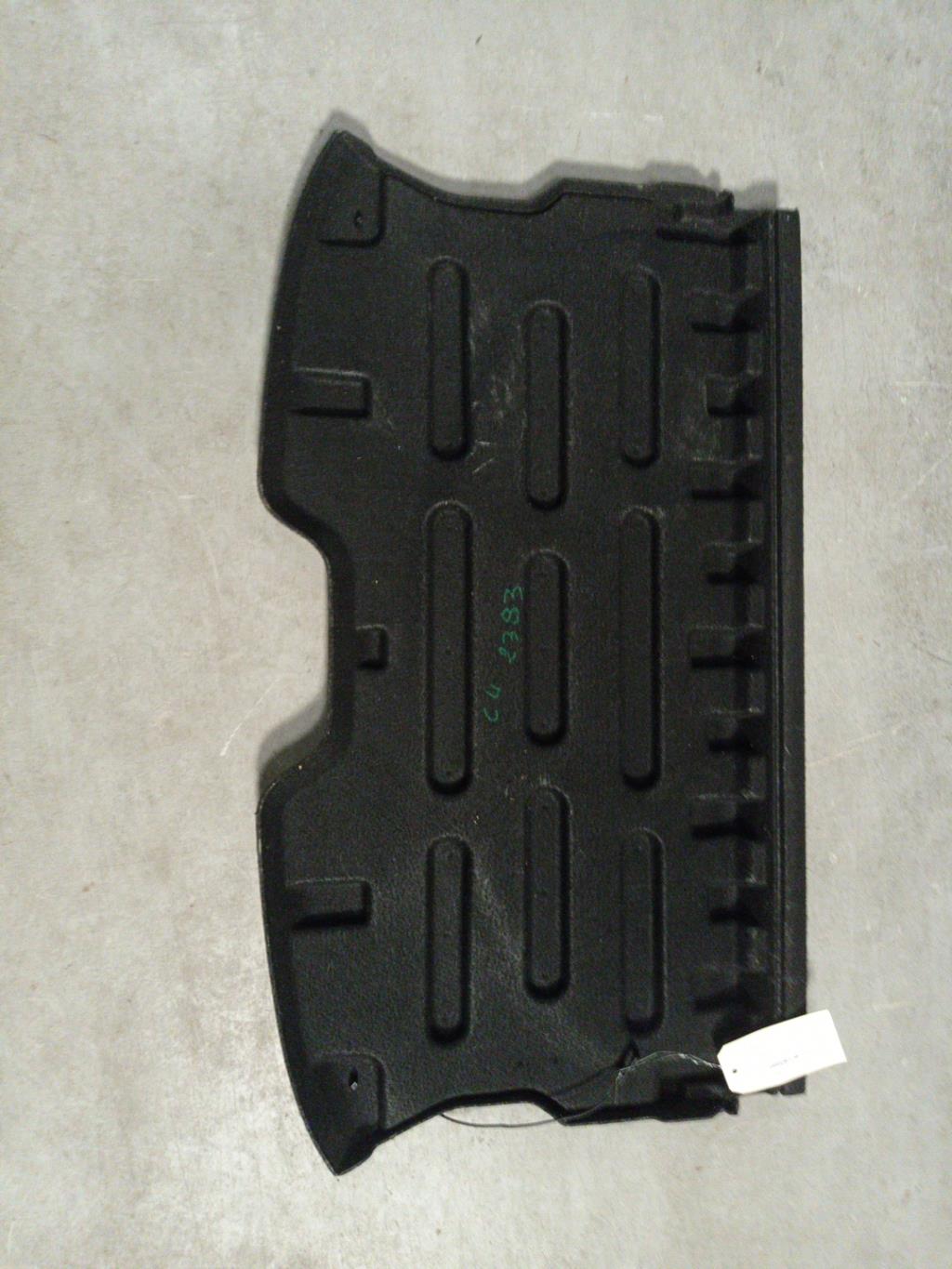 Plage arriere CITROEN C4 1 PHASE 2 Diesel - 1