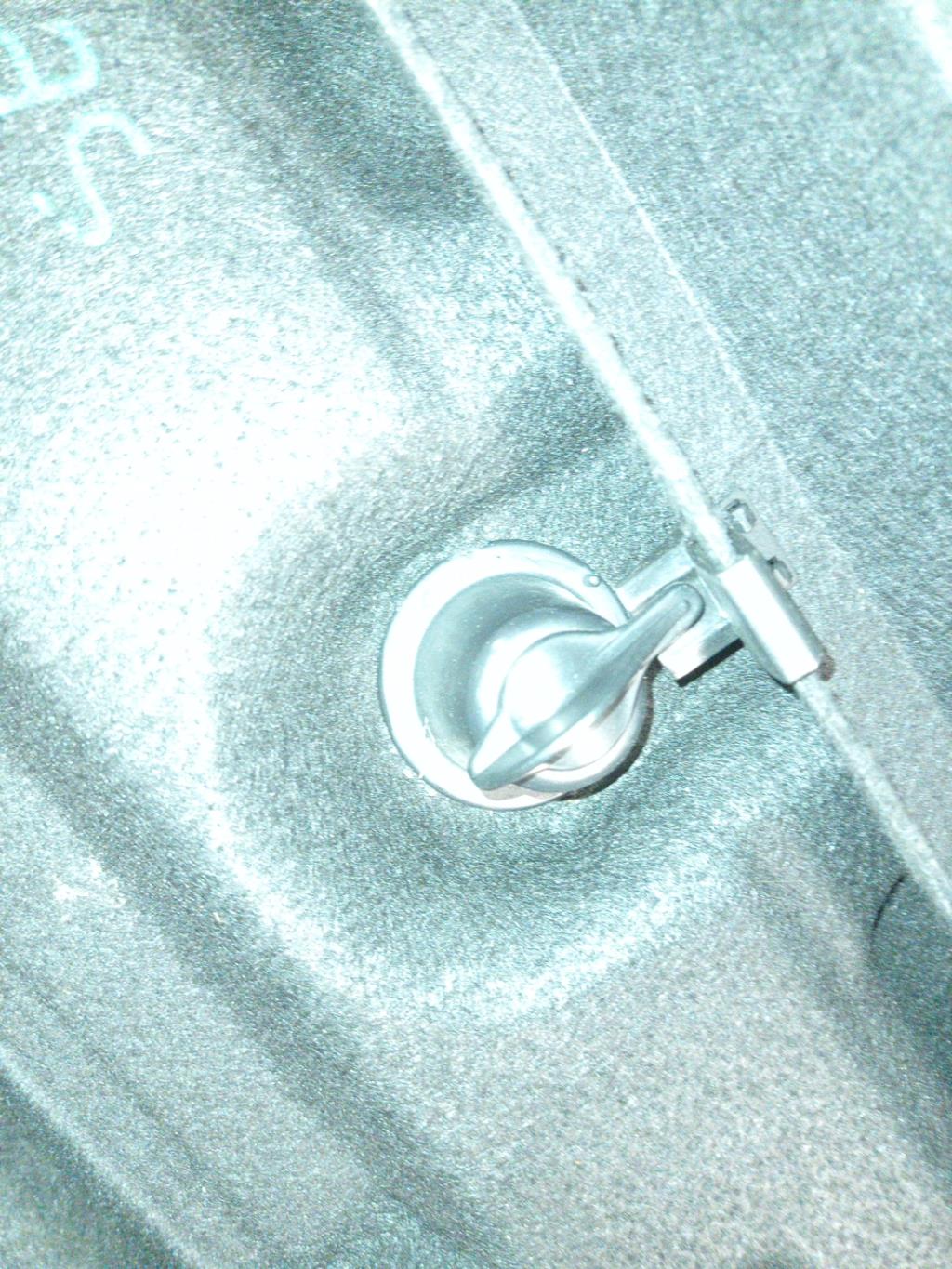 Tendalino cappelliera SEAT TOLEDO 3 Diésel - 1