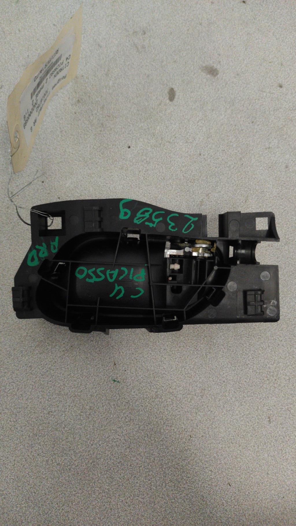 Maniglia interna posteriore sinistra CITROEN C4 PICASSO 2 PHASE 2 Diésel - 1