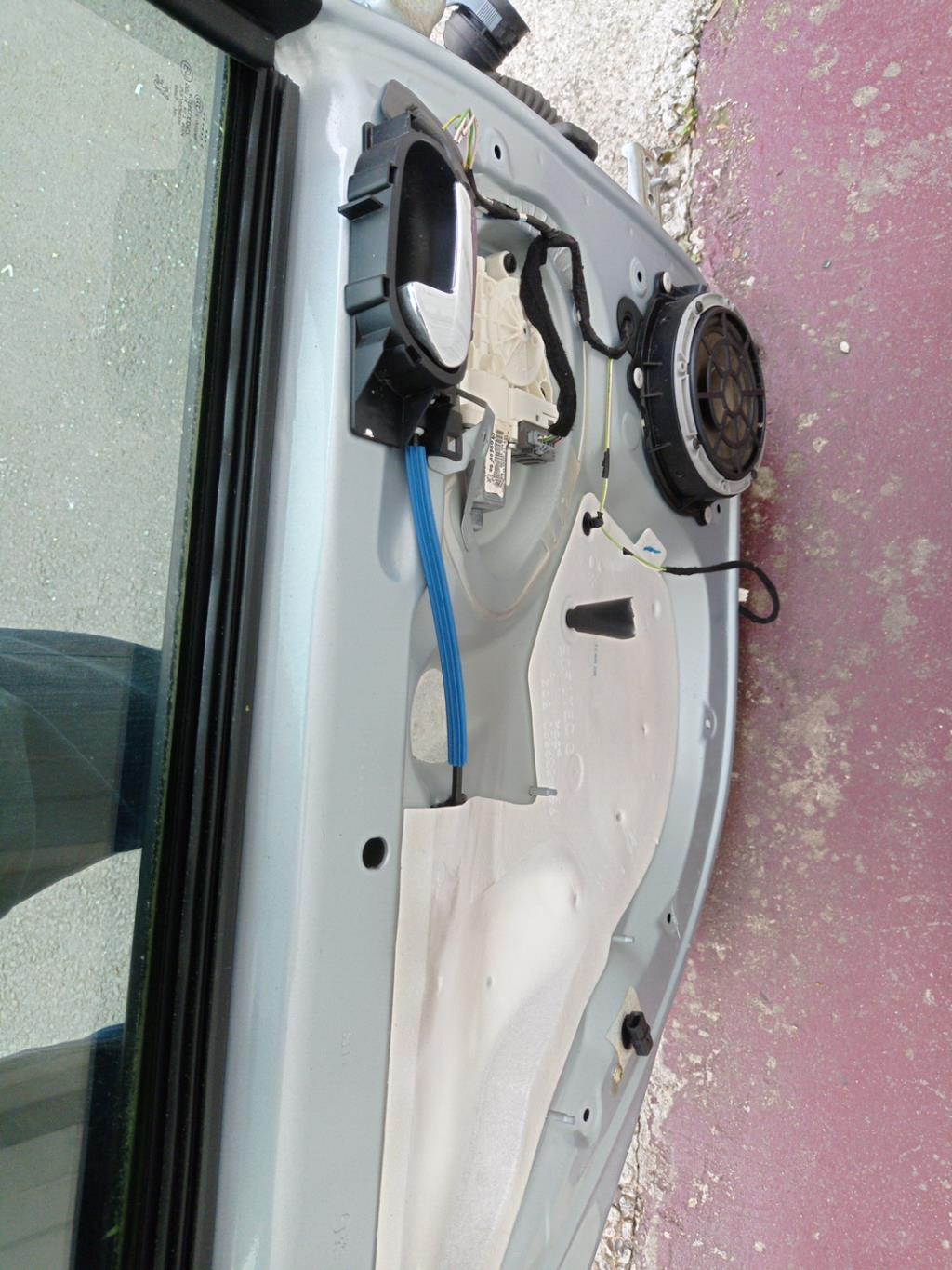 Portiera posteriore sinistra PEUGEOT 407 PHASE 1 Diésel - 1